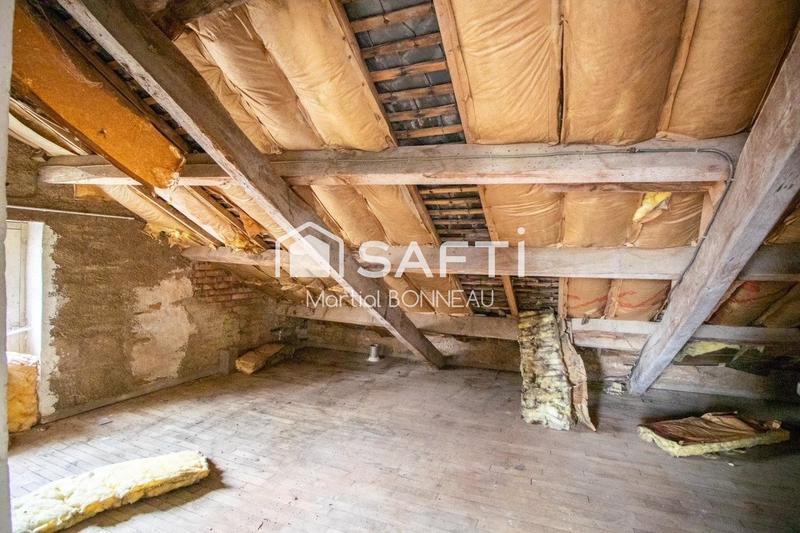 Maison - 120 m² - 4 pièces