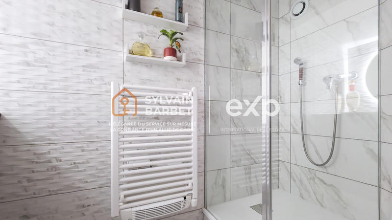 Duplex - 57 m² - 3 pièces