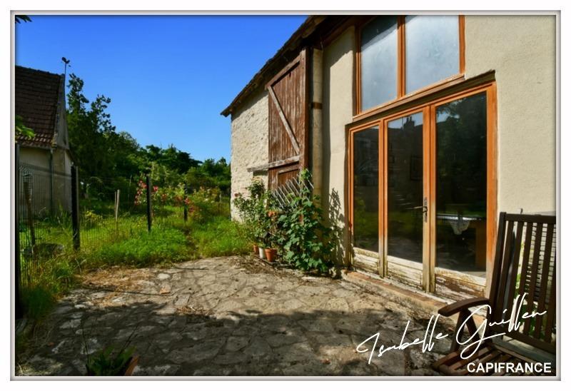 Corps de ferme - 249 m² - 8 pièces