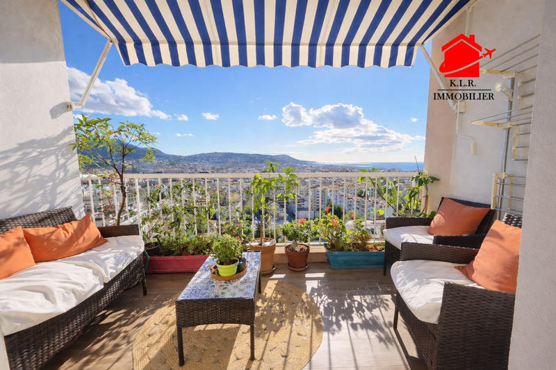 Appartement - 71 m² - 4 pièces