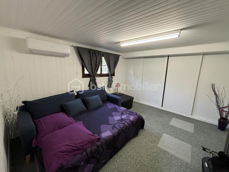 Maison traditionnelle - 110 m² - 5 pièces