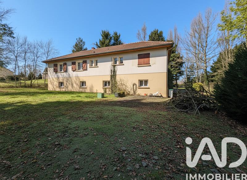 Maison - 163 m² - 6 pièces