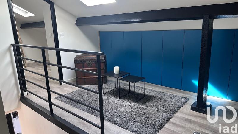 Maison - 91 m² - 5 pièces