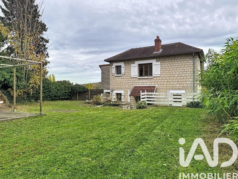 Maison de ville - 108 m² - 6 pièces