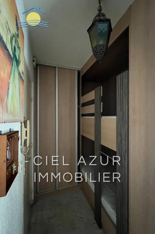 Appartement - 34 m²