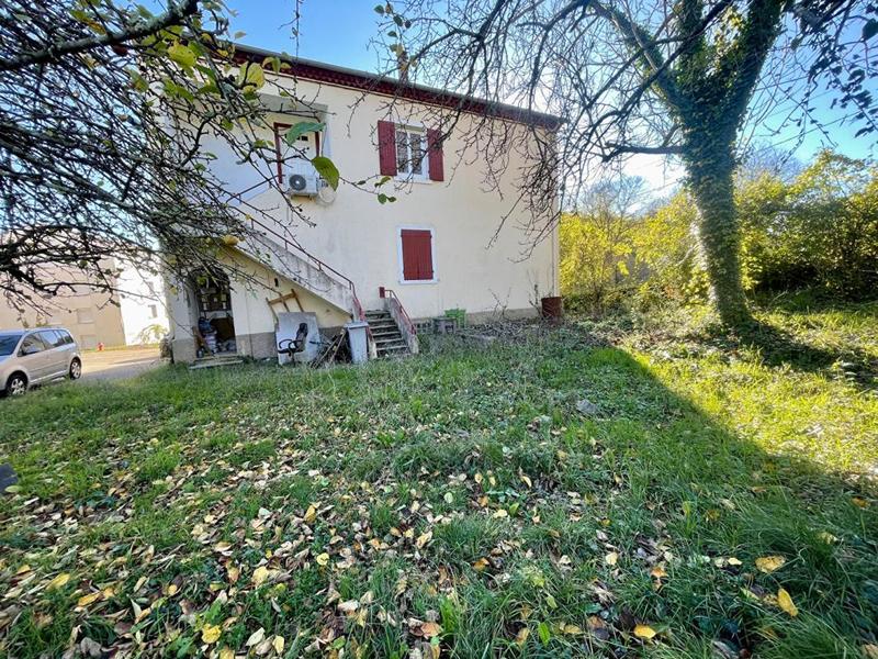 Maison - 198 m² - 7 pièces