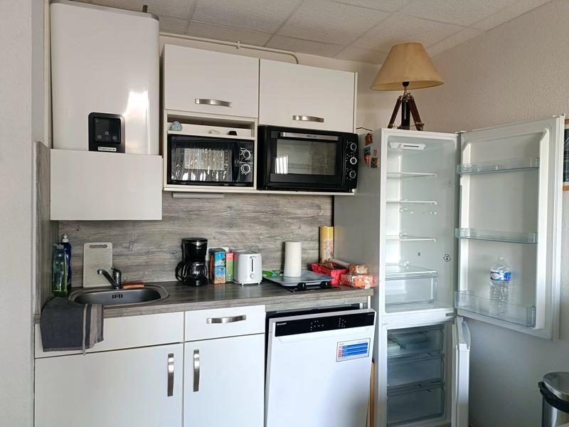 Appartement - 35 m² - 2 pièces