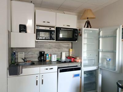 Appartement - 35 m² - 2 pièces