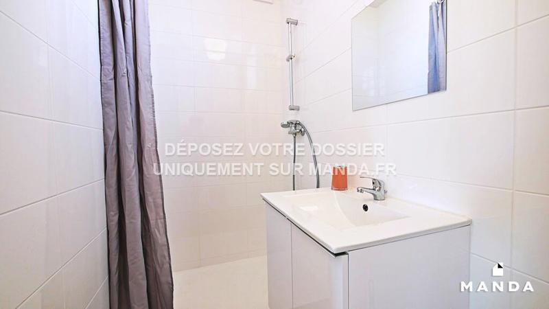 Appartement - 22 m² - 1 pièce