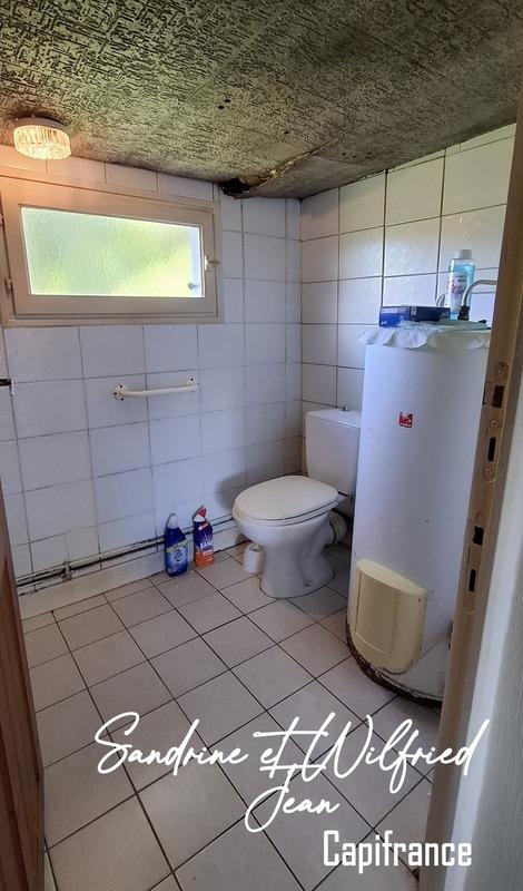 Maison - 50 m² - 3 pièces