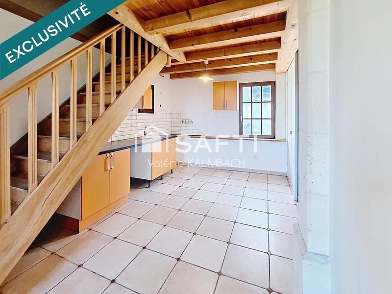 Maison - 127 m² - 4 pièces