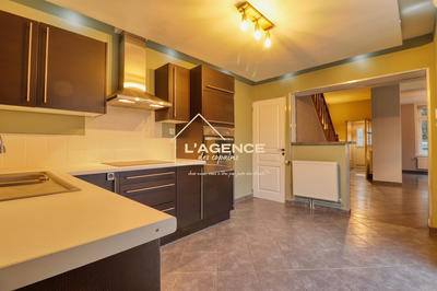 Maison - 120 m² - 6 pièces