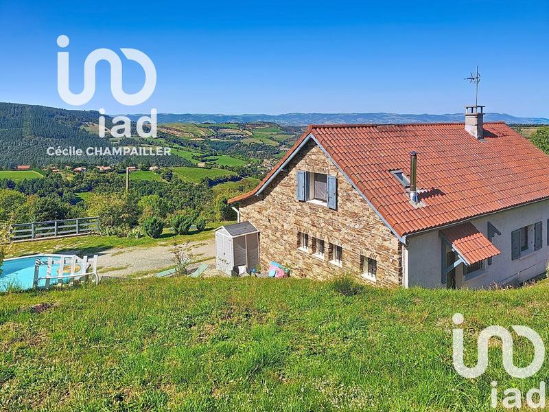 Maison - 160 m² - 6 pièces