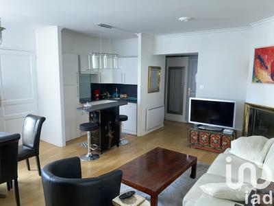 Appartement - 55 m² - 3 pièces