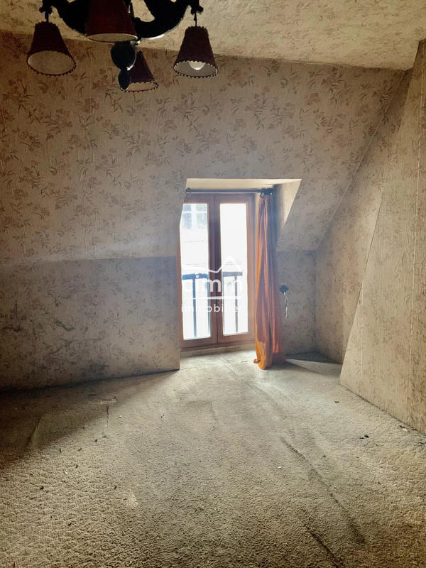 Maison - 67 m² - 4 pièces