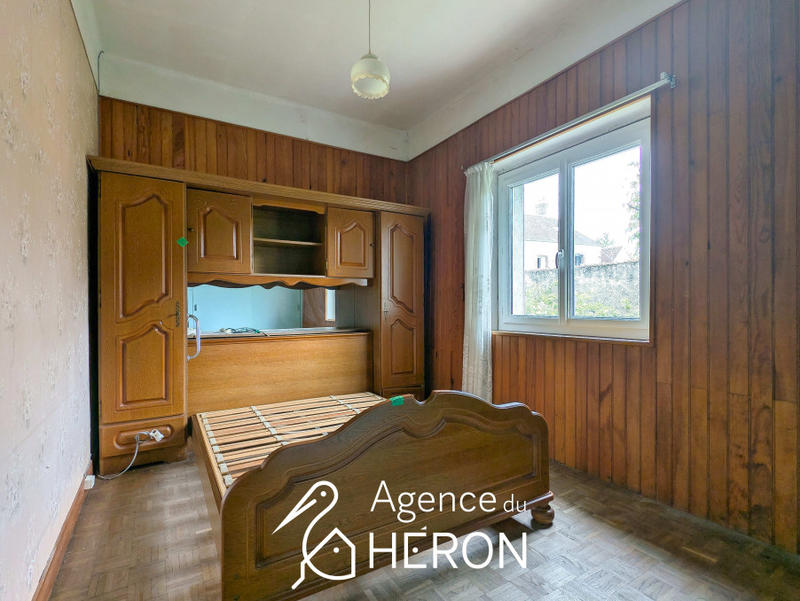 Maison - 97 m² - 6 pièces