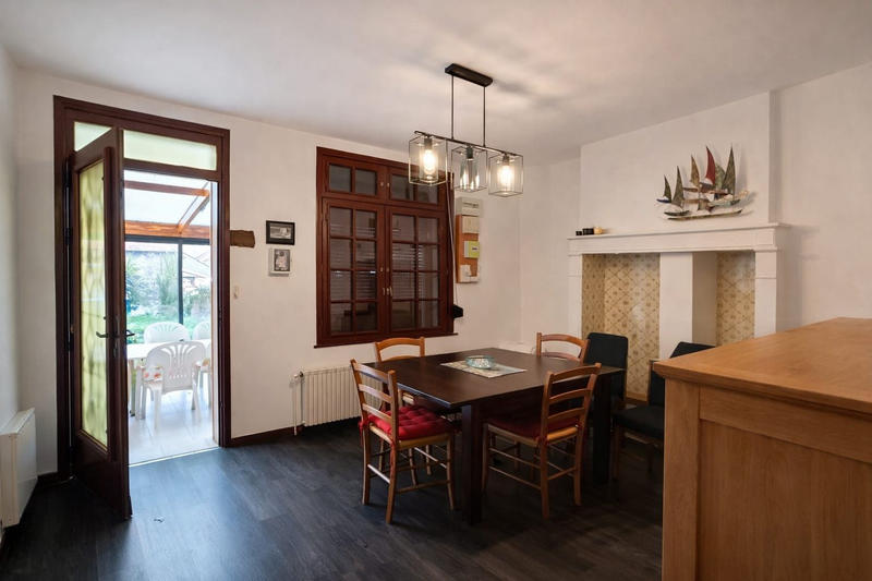 Maison traditionnelle - 74 m² - 4 pièces