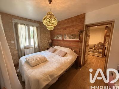 Maison - 96 m² - 4 pièces