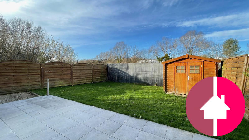 Appartement - 44 m² - 2 pièces