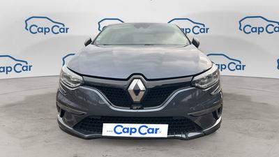 Renault Mégane IV 1.6 TCe 205 Edc7 Gt