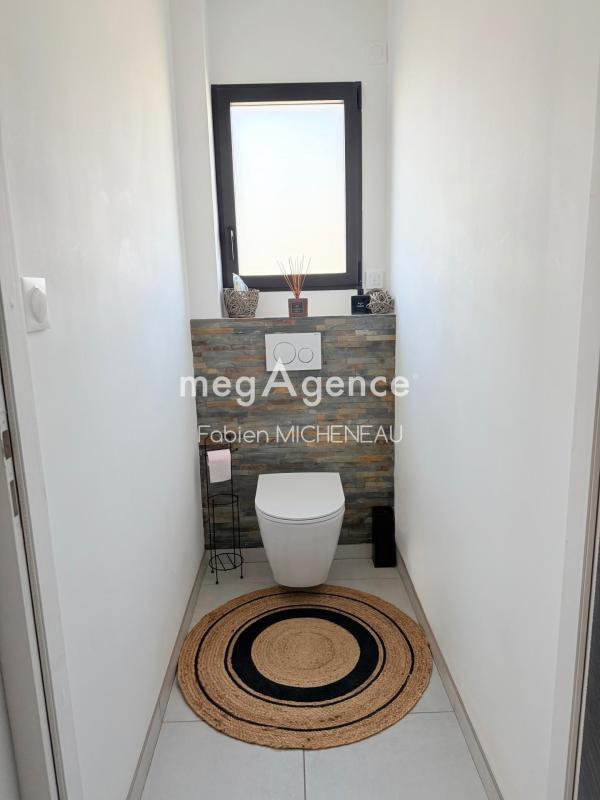 Maison de campagne - 130 m² - 6 pièces