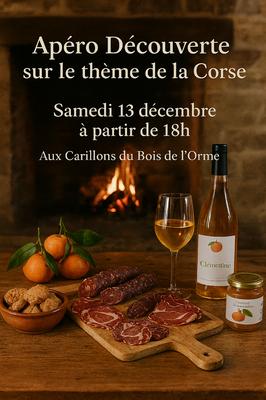 Apéro Saveurs de Corse