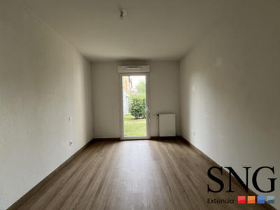 Appartement - 42 m² - 2 pièces