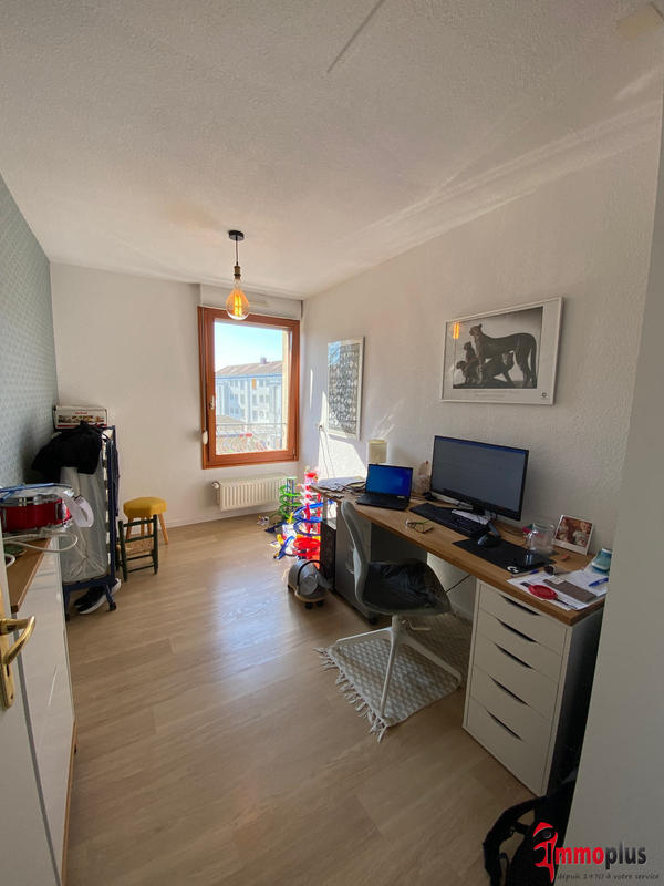 Appartement - 116 m² - 4 pièces