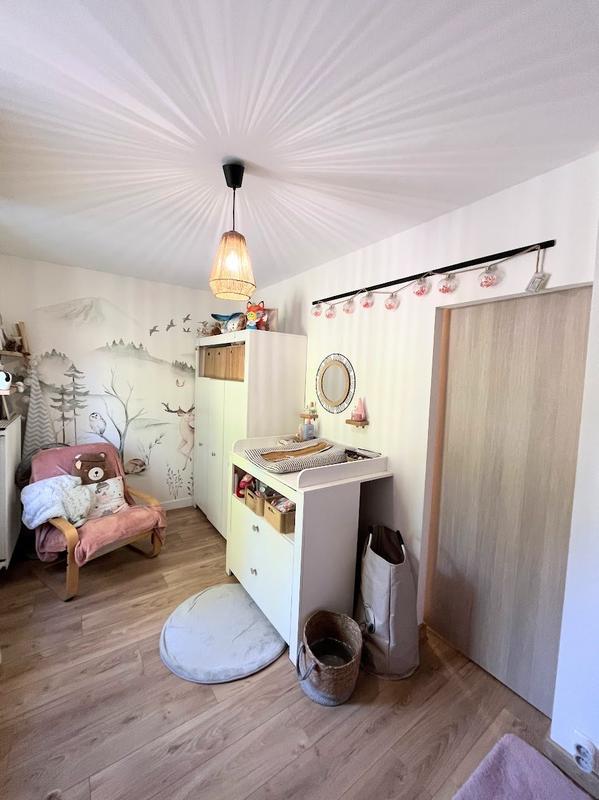 Maison ancienne - 100 m² - 5 pièces