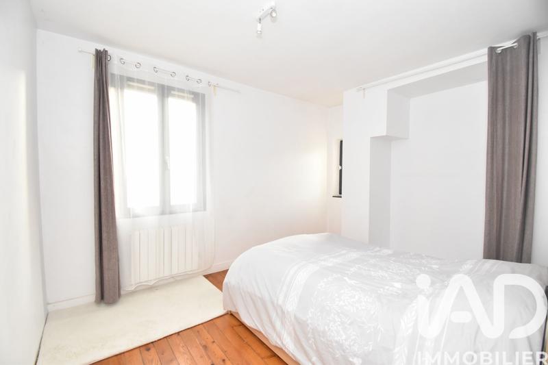 Maison - 94 m² - 4 pièces