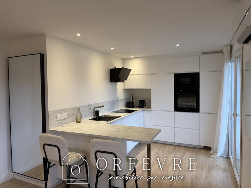 Appartement - 60 m² - 3 pièces