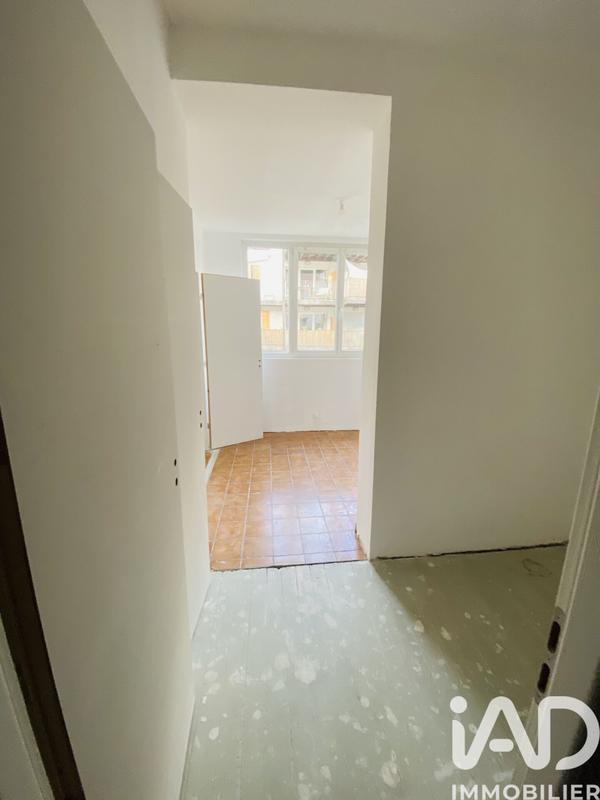 Appartement - 41 m² - 2 pièces