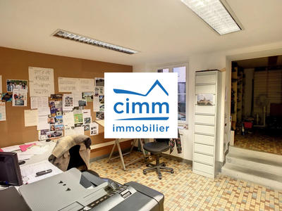 Immeuble - 126 m²
