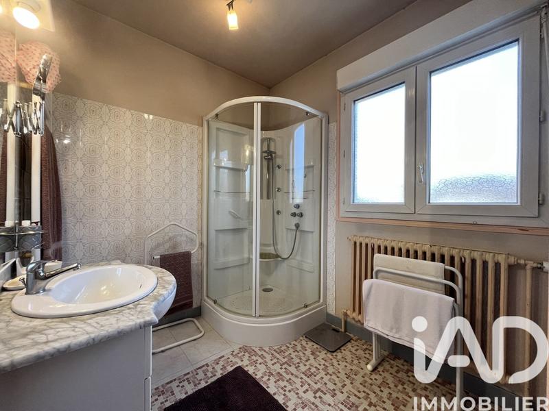 Maison de ville - 88 m² - 4 pièces