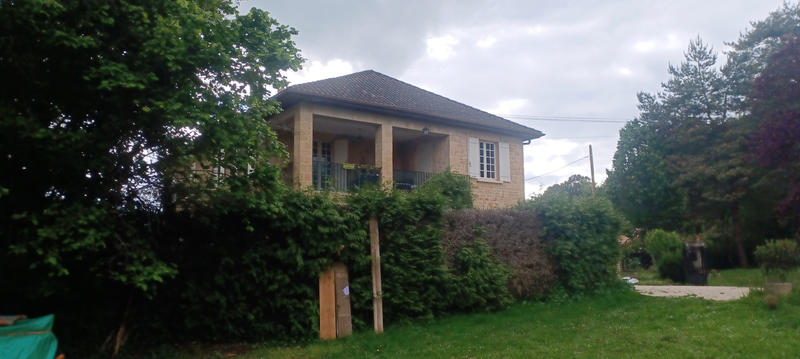 Maison - 193 m² - 7 pièces