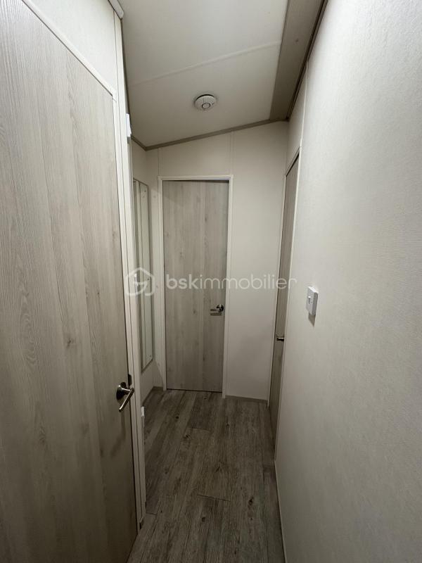 Terrain de loisirs - 203 m²