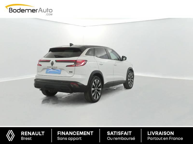 Renault Austral E-Tech hybrid 200 Techno