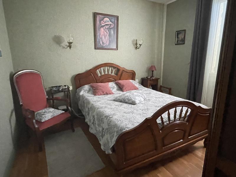 Maison traditionnelle - 154 m² - 6 pièces