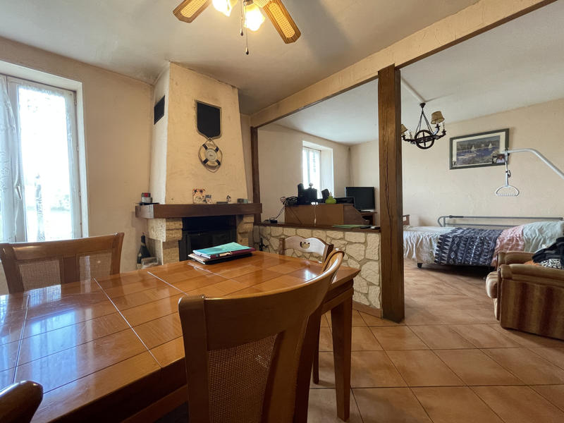 Maison - 85 m² - 4 pièces
