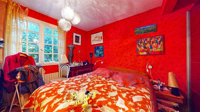 Viager - Maison - 135 m² - 6 pièces