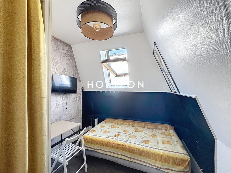 Appartement - 9 m² - 1 pièce