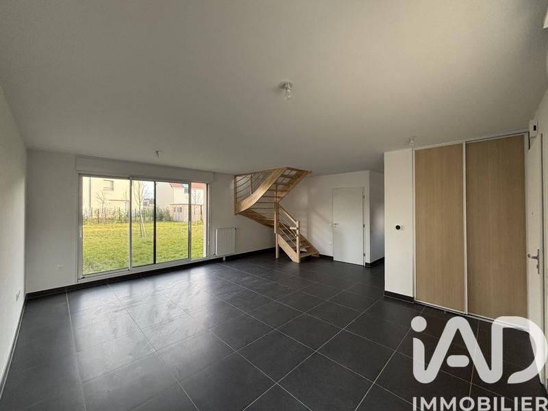 Maison - 86 m² - 4 pièces