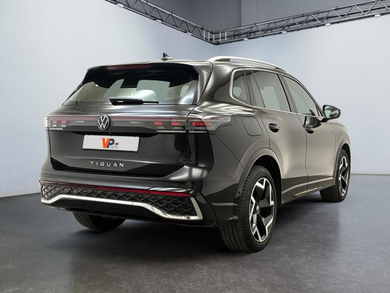 Volkswagen Tiguan 2.0 Tdi 150ch Dsg7 R-Line