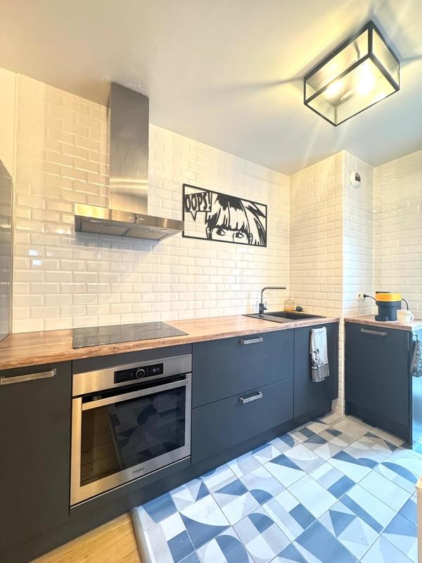 Appartement - 69 m² - 3 pièces