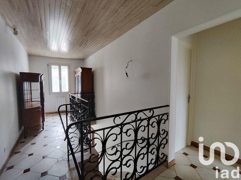 Maison - 154 m² - 7 pièces