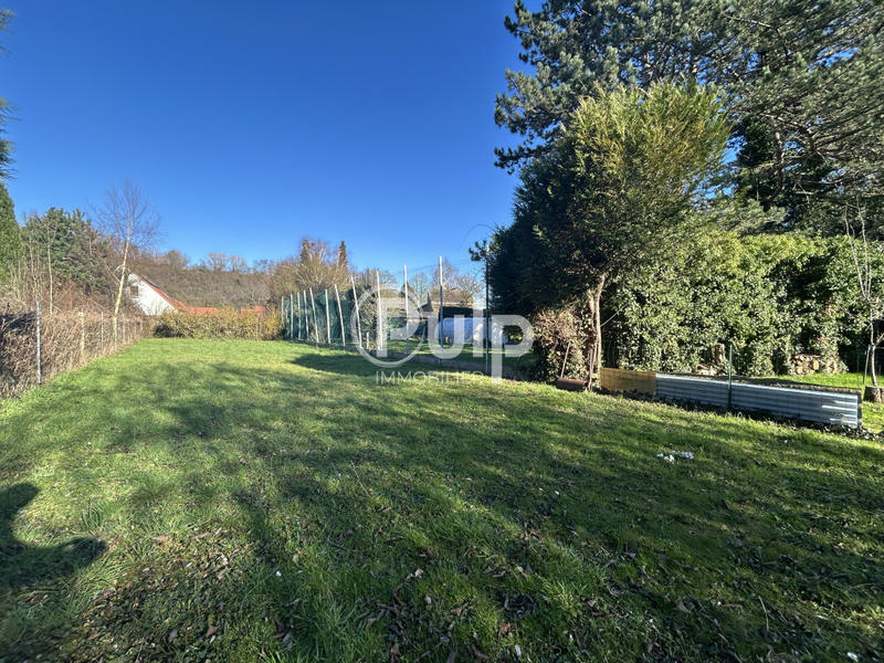 Maison - 87 m² - 4 pièces