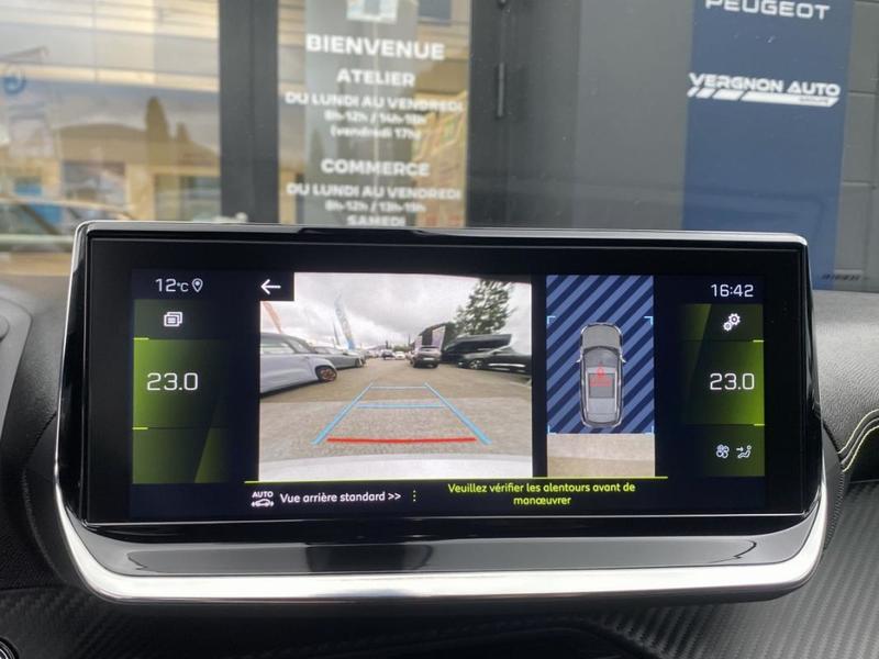 Peugeot 2008 II 1.2 Pt 130 s&amp;S Eat8 Gt Line