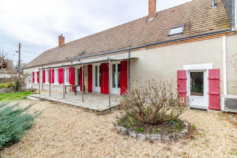 Propriété - 212 m² - 7 pièces