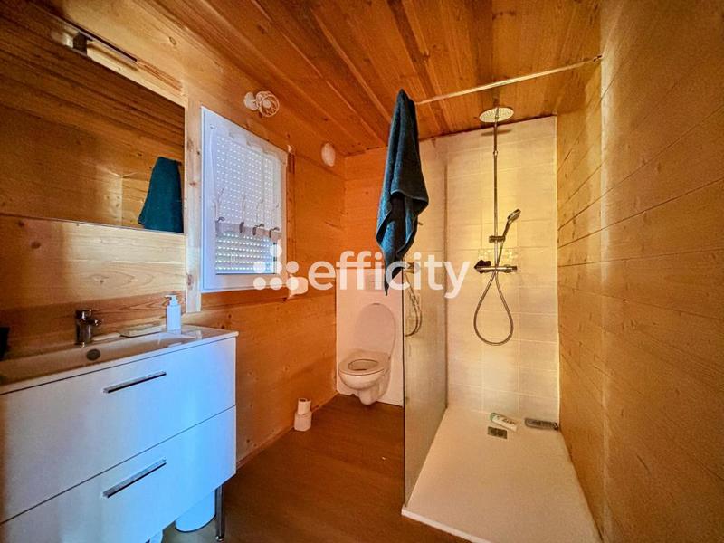 Châlet - 95 m² - 6 pièces