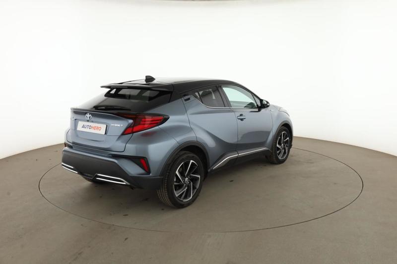 Toyota c-Hr 2.0 Hybride Graphic 184 ch